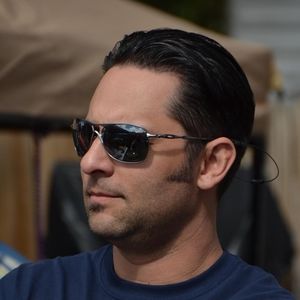 Meet your Posher, Larry